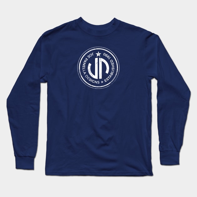 Joe Panella Designs Long Sleeve T-Shirt by JP